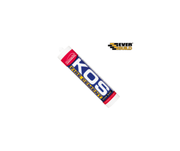 KOS Fire Cement Buff Cartridge C3 300ml