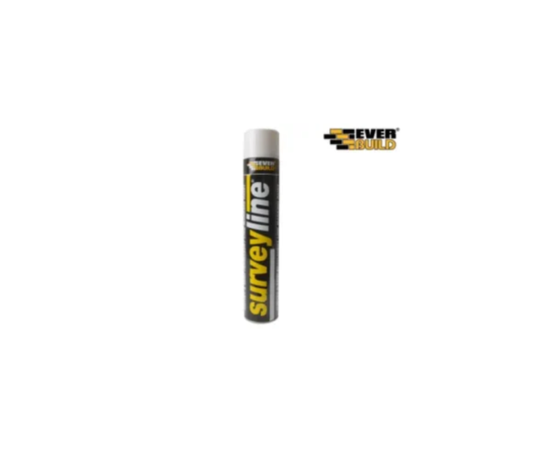 Survey Line® Marker Spray White 700ml
