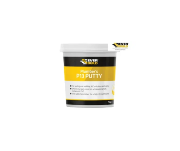 Plumber's Putty 750g