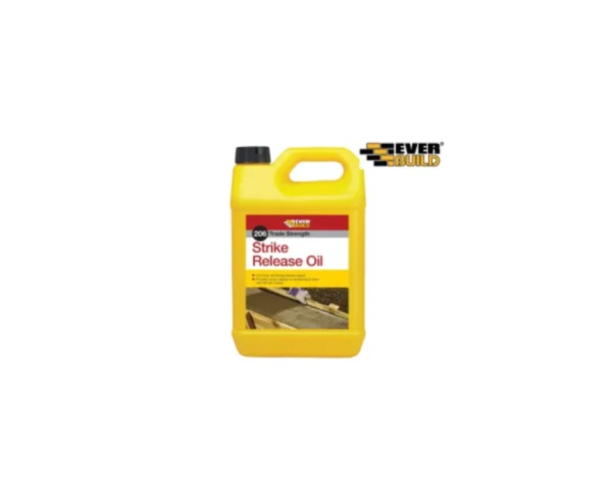 206 Strike Release Oil 5 litre