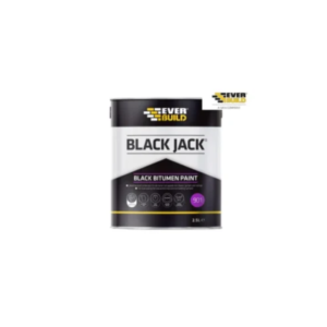 Black Jack® 901 Black Bitumen Paint 2.5 litre