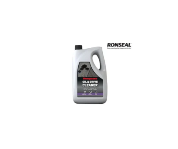 Oil & Drive Cleaner 1 litre