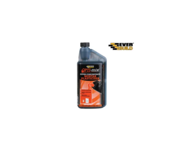Opti-Mix Mortar Plasticiser 1 litre
