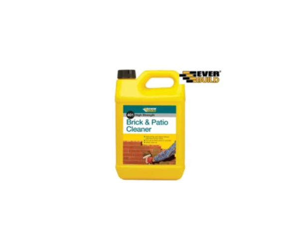 401 Brick & Patio Cleaner 5 litre