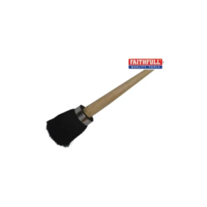 Tar Brush Short Handle