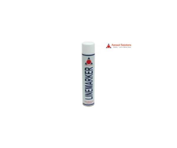 0901 Line Marking Spray Paint White 750ml