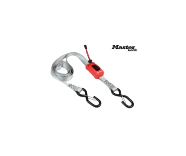 Pre-Assembled Spring Clamp Tie-Down