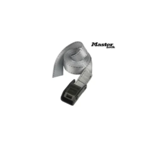 Lashing Strap with Metal Buckle, Grey 5m 150kg (Single)