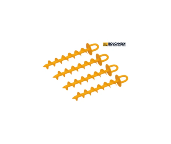 Ground Anchor 340mm (13.1/2in) (Pack of 4)