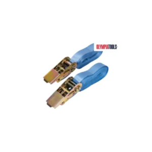One-Piece Endless Tie-Downs 25mm x 5m (1in x 200in) 2 Piece