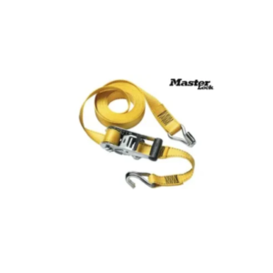 Ratchet Tie-Down J-Hooks 8.25m