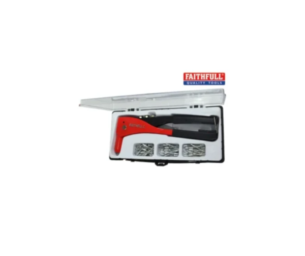 Heavy-Duty Riveter Kit