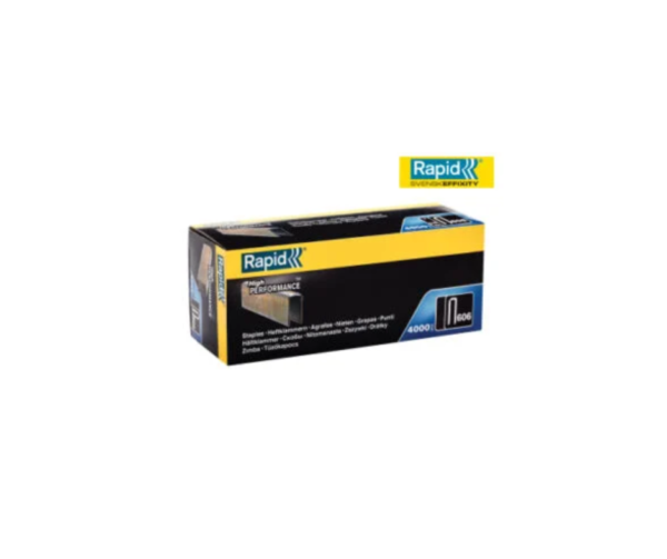 606/18B4 18mm Staples (Narrow Box 4000)