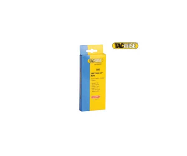 180 18 Gauge 15mm Nails (Pack 2000)