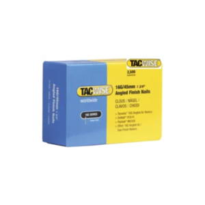 16G Angled Finish Nails 50mm for DC618K (Pack 2500)