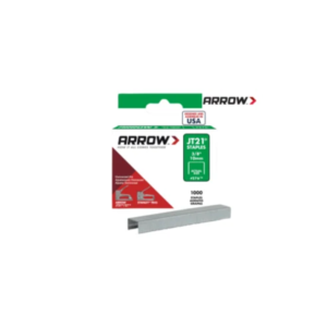 JT21 T27 Staples 10mm (3/8in) (Box 1000)