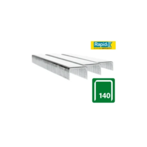 140/14 14mm Galvanised Staples (Box 5000)
