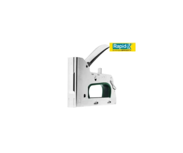 PRO R34 Heavy-Duty Hand Tacker (140 Staples 6-14mm)