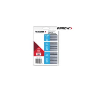 T50 Staples Multi Pack 6mm 10mm & 12mm (Box 1875, 3 x 625)