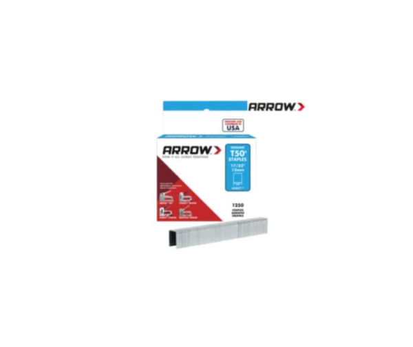 T50 Staples Ceiltile 13mm (Box 1250)