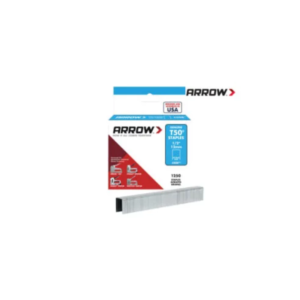 T50 Staples 12mm (1/2in) (Box 1250)