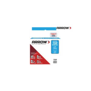 T50 Staples 10mm (3/8in) (Box 1250)