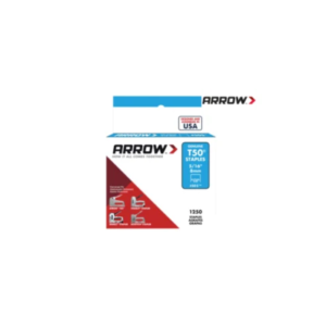 T50 Staples 8mm (5/16in) (Box 1250)