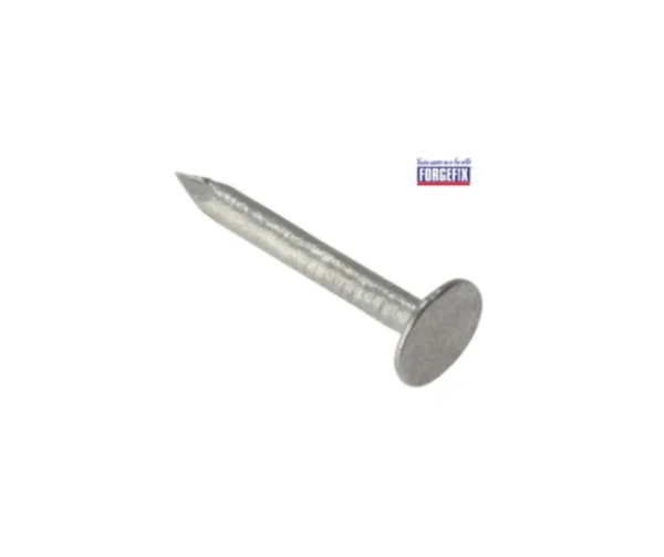Multipurpose Clout Nails Galvanised 40 x 2.65mm (2.5kg Bag)