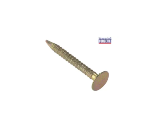 Plasterboard Nail ZYP 40mm Bag Weight 2.5kg