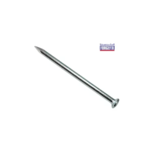 Don Quichotte Medium Gauge Masonry Nail, Zinc Galv. 3.0 x 80mm (Box 100)