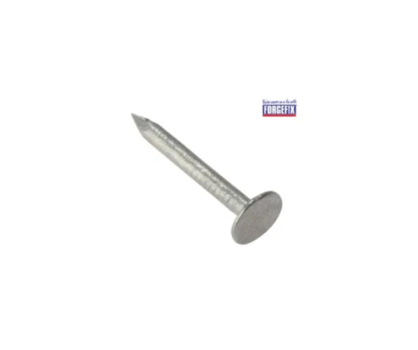 Clout Nail Galvanised 50mm (500g Bag)