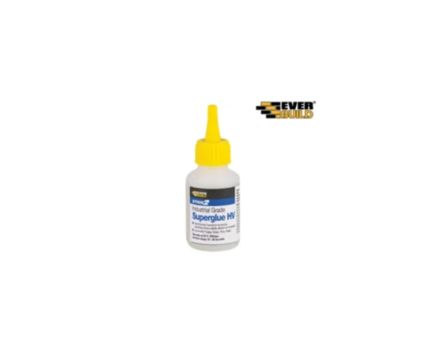 Industrial Superglue HV 50g