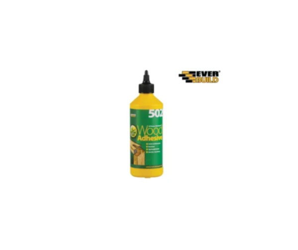 502 All Purpose Weatherproof Wood Adhesive 250ml