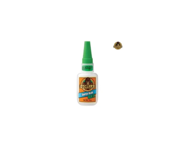 Gorilla Superglue Gel 15g
