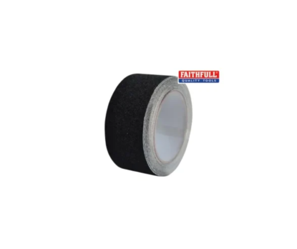 Anti-Slip Tape 50mm x 5m Black
