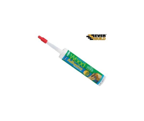 Lumberjack 30min Polyurethane Wood Adhesive Gel 310ml