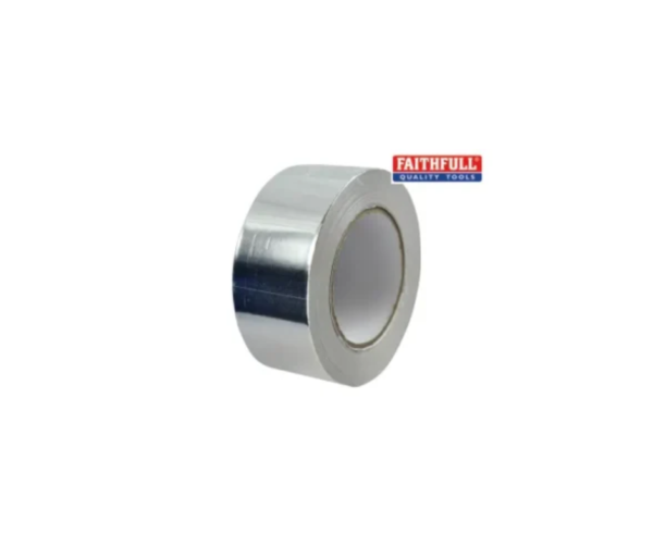 Aluminium Foil Tape 50mm x 45.7m