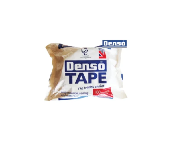 Denso Tape 100mm X 10m Roll - Sosconsumables.com