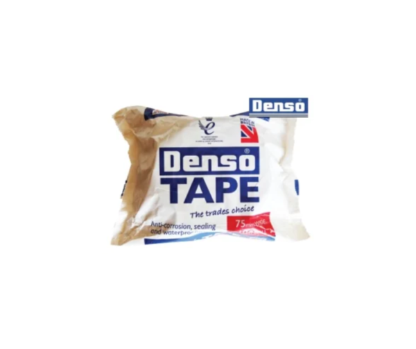 Denso Tape 75mm x 10m Roll