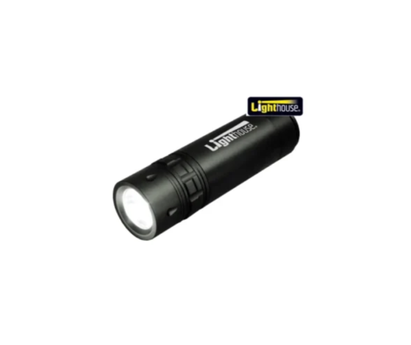 Rechargeable LED Pocket Torch 120 lumens