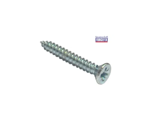 Self-Tapping Screw Pozi Compatible CSK ZP 1.1/2in x 8 Box 200