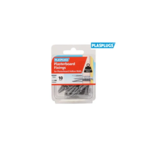 CF 104 Standard Plasterboard Fixings Pack of 10