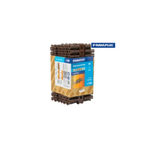 Brown UNO® Plugs 7 x 30mm (Pack 288)