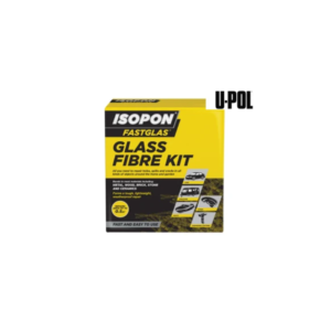 ISOPON® FASTGLAS Resin & Glass Fibre Kit Large