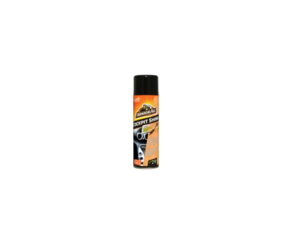 ArmorAll 500ml Cockpit Shine Vanilla