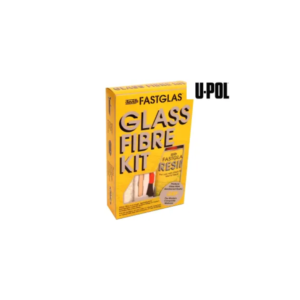 ISOPON® FASTGLAS Resin & Glass Fibre Kit Small