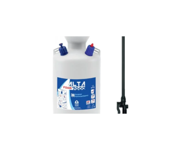 8 litre foam pressure sprayer for snow foam