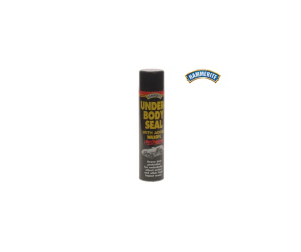 Underbody Seal Aerosol 600ml