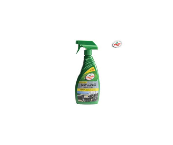 Dash & Glass Interior Cleaner 500ml