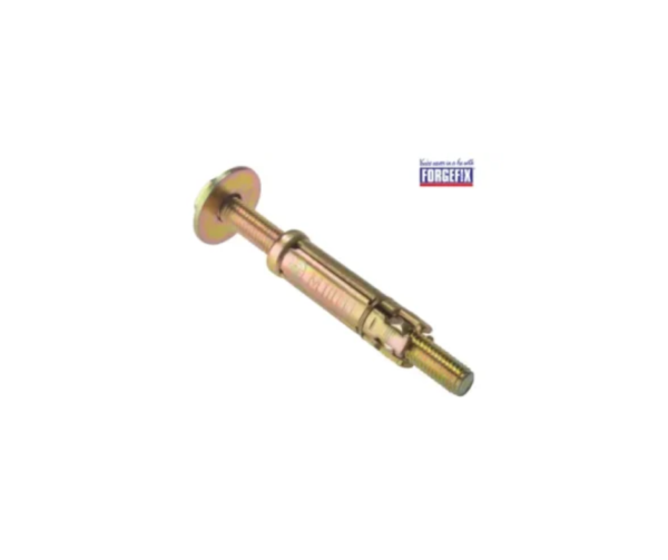 Masonry Anchor Bolt Loose ZYP M12 x 25mm Bag 5